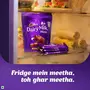 Cadbury Dairy Milk Chocolate Bar 55 g Maha Pack (Pack of 15), 3 image