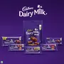 Cadbury Dairy Milk Chocolate Bar 55 g Maha Pack (Pack of 15), 5 image