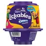Cadbury Dairy Milk Lickables Chocolate with Oreo Chunks 20 g Pack of 12 (12 x 20 g), 5 image