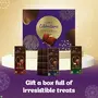 Cadbury Celebrations Dark Noir Selection Chocolates Gift Pack 240 g, 2 image