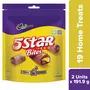 Cadbury 5 Star Chocolate Home Treats Chocolates Bars191.9 g (Pack of 2), 2 image