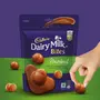 Cadbury Dairy Milk Bites- Almonds & Hazelnut (6 pack of 40g each), 5 image