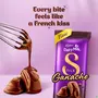 Cadbury Dairy Milk Silk Ganache Chocolate Bar 146 g (Pack of 2), 4 image