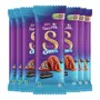 Cadbury Dairy Milk Silk Fruit & Nut Chocolate Bar Pack of 8 x 55g & Cadbury Dairy Milk Silk Oreo Chocolate Bar 60g Pack of 7, 5 image