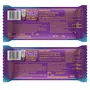 Cadbury Dairy Milk Silk Chocolate Bar Large Combo (Silk Oreo Red Velvet 130 g Silk Oreo Chocolate Bar 130 g), 6 image