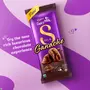 Cadbury Dairy Milk Silk Ganache Chocolate Bar 146 g (Pack of 2), 2 image