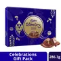 Cadbury Dairy Milk Silk Pralines Chocolate Gift Box 160g and Cadbury Celebrations Premium Assorted Chocolate Gift Pack 286.3g, 6 image
