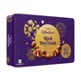 Cadbury Dairy Milk Silk Pralines Chocolate Gift Box 160g and Cadbury Celebrations Rich Dry Fruit Chocolate Gift Box 177g, 2 image
