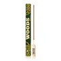 Cycle Pure Woods Natural 19" Long Agarbatti with Woody Sandal-Amber Fragrance Long Lasting Incense Sticks for Special Occasions - Pack of 6 (Total 12 Incense Sticks), 2 image