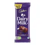 Cadbury Temptation Almond Treat Chocolate 72g (Pack of 6) & Cadbury Dairy Milk Chocolate Bar Pack of 5 x 123 g, 5 image