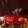 Pure Agarbatti Combo Pack of 2 - Yagna Agarbathi and ECO Handcrafted Premium Incense |Floral Fresh Natural Fragrance Incense Sticks | for Puja Festivals Good Vibes Gifting, 2 image