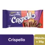 Cadbury Celebrations Chocolate Gift Pack - Assorted 130.9g- Pack of 4 & Cadbury Dairy Milk Crispello Chocolate Bar 35g- Pack of 15, 6 image
