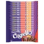Cadbury Celebrations Chocolate Gift Pack - Assorted 130.9g- Pack of 4 & Cadbury Dairy Milk Crispello Chocolate Bar 35g- Pack of 15, 5 image