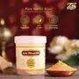 Om Shanthi Pure Chandan Powder & Tablet combo pack for daily puja and rituals - Pack of 4, 4 image