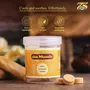 Om Shanthi Pure Chandan Powder & Tablet combo pack for daily puja and rituals - Pack of 4, 5 image