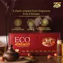 Pure Agarbatti Combo Pack of 2 - Yagna Agarbathi and ECO Handcrafted Premium Incense |Floral Fresh Natural Fragrance Incense Sticks | for Puja Festivals Good Vibes Gifting, 3 image
