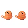 Festive Vibes Earthenware Diyas with Lid (2 Quantity)
