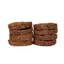 Festive Vibes Gobar Cow Dung Cake (10 Big Size Cakes 6 inch Diameter Each) - Pack of 1 kg- Brown, 2 image