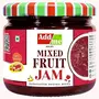 Add Me Homemade Mixed Fruit Jam with fresh and real fruit ingredients 350gm Glass Pack