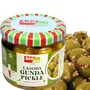 Add Me Lasoda Gunda Pickle in Mustard Oil 300g | Rajasthani lasode ka achar Glass Pack, 6 image