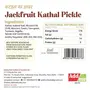 Add Me Homemade Jackfruit Pickle 300g | Kathal ka achar Tasty Pickle Glass Jar, 7 image