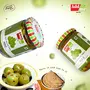 Add me Home Made Lasode Gunda Pickle Achar 500gm Rajasthani lasoda Fruit ka achaar Glass Jar, 6 image