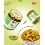 Add me Homemade Spicy Hot Green Chilli Pickle 500 gm Hari Mirch Mirchi ka Achar masaledar Pickles, 4 image