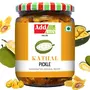 Add me Kathal Homemade Tasty Pickle Achar - 500 gm Jackfruit Pickles, 3 image