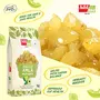 Add me Seed Less Amla Murabba Awla 1kg Without Sugar Syrup Vacuum Pack Sweet and Fresh 1 kg, 6 image