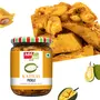 Add me Kathal Homemade Tasty Pickle Achar - 500 gm Jackfruit Pickles, 4 image