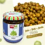 Add me Home Made Ker Small Teet Rajasthani marwadi Pickles 500g kair ka Achar 500 gm tenti dela pickel Glass Jar, 4 image
