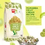 Add me Seed Less Amla Murabba Awla 1kg Without Sugar Syrup Vacuum Pack Sweet and Fresh 1 kg, 5 image
