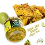 Add Me Home Made Mango Pickle in Olive Oil 300gm Aam ka Achar ramkela in Olive Oil Glass Pack, 5 image