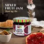 Add Me Homemade Mixed Fruit Jam with fresh and real fruit ingredients 350gm Glass Pack, 4 image