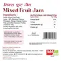 Add Me Homemade Mixed Fruit Jam with fresh and real fruit ingredients 350gm Glass Pack, 7 image