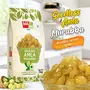 Add me Seed Less Amla Murabba Awla 1kg Without Sugar Syrup Vacuum Pack Sweet and Fresh 1 kg, 3 image