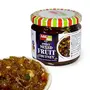 Add Me Sweet Fruit Chutney Jam with dry fruits 350 g mango apple apple pear kiwi karonda cherry, 5 image