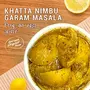 Add me Lemon Lime Pickle Without Oil 500G Glass Pack khatta Nimbu Ka achar Garam Masala North Indian Recipe Glass Pack, 6 image