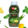 Add me Homemade dhania Pudina Chutney 210gm Classic Indian green Chutney Mint Sauce 210 gm