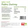 Add me Homemade dhania Pudina Chutney 210gm Classic Indian green Chutney Mint Sauce 210 gm, 6 image