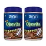 Sri Sri TATTVA shuddhta ka naam Ojasvita Chocolate Powder - Drink Mix For  Mind & Healthy Body - 1Kg (Pack of 2)