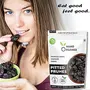 Namo Organics - Pitted Dried Prunes Without added Sugar - 250 gm - Unsweetened Dry Fruits (No & itives), 4 image