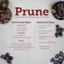 Namo Organics - Pitted Dried Prunes Without added Sugar - 250 gm - Unsweetened Dry Fruits (No & itives), 6 image