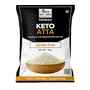 NutroActive Keto Atta Ultra Low Carb Flour - 1kg