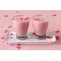 Neotea Rose Milk Mix Powder Rose Flavored Milk Powder 500 gm, 5 image