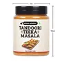 Urban Platter Tandoori Tikka Masala 150g [Masala | Flavourful blend of spices | Sprinkle or to your appetizers gravies veggies fries], 6 image