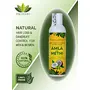 Vriddhi Amla Hair Oil with Methi & Curry Leaves - Ayurvedic Hair Oil for Hair Fall Dandruff Promotes Hair Growth Healthy Scalp - 200ml, 6 image