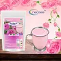 Neotea Rose Milk Mix Powder Rose Flavored Milk Powder 500 gm, 3 image