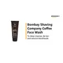 Bombay Shaving Co Coffee Face Wash for Men & Women - Deep-Cleanses De-Tans & Blackhead Removal | Made in India, 2 image