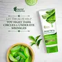 Oriental Botanics Aloe Vera Green Tea & Cucumber Under Eye Gel 40 g | Infused with Aloe Vera Green Tea & Cucumber | Helps Under Eye Puffiness | No Parabens & Sulphates | Vegan, 4 image